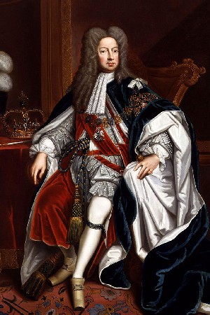 King George I